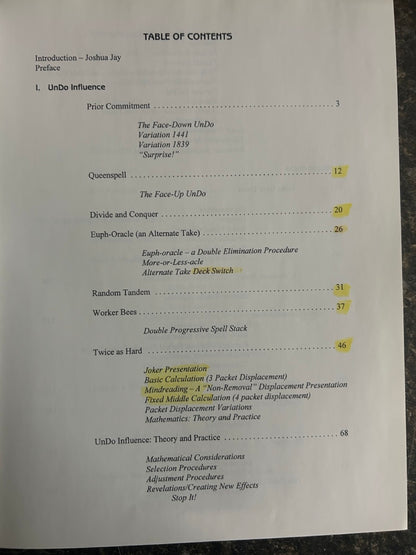 Try The Impossible - Simon Aronson