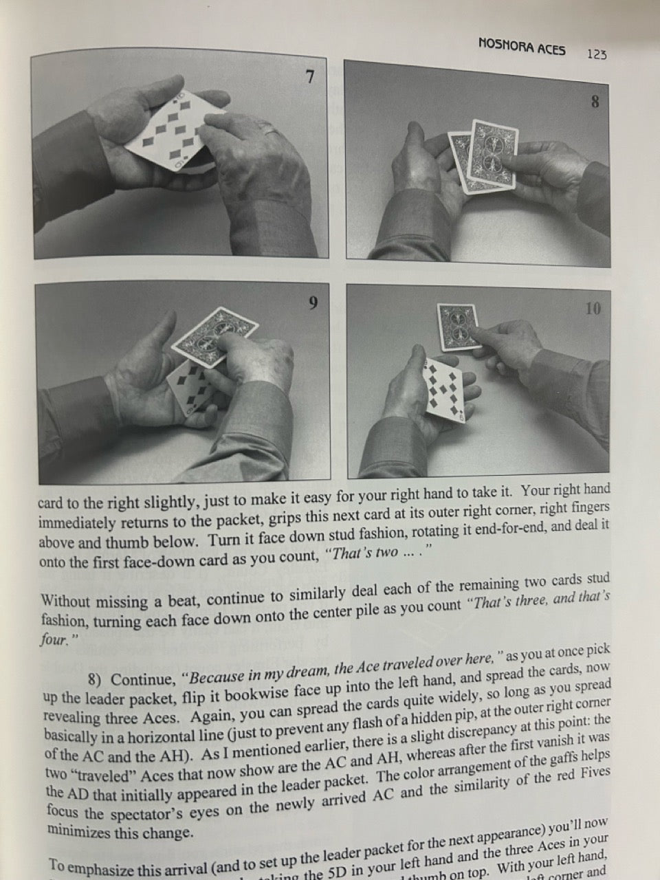 Try The Impossible - Simon Aronson