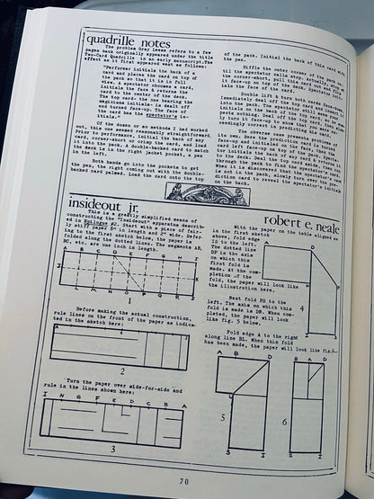 Epilogue - Karl Fulves (Collector's edition, SIGNED & NUMBERED)