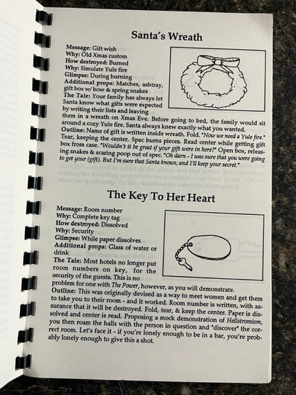 Keeping The Center (Book & Cassette) - Docc Hilford - SIGNED