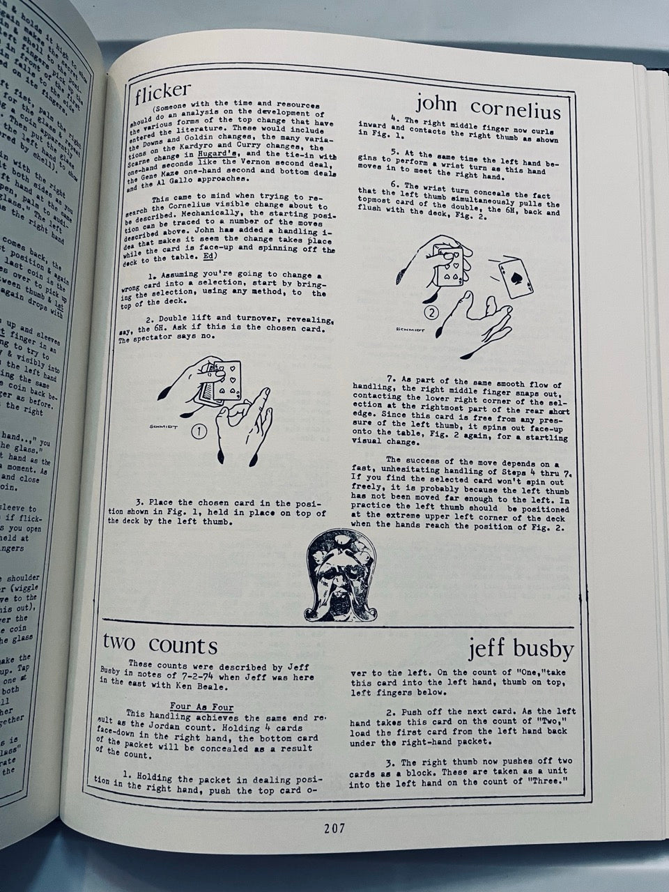 Epilogue - Karl Fulves (Collector's edition, SIGNED & NUMBERED)