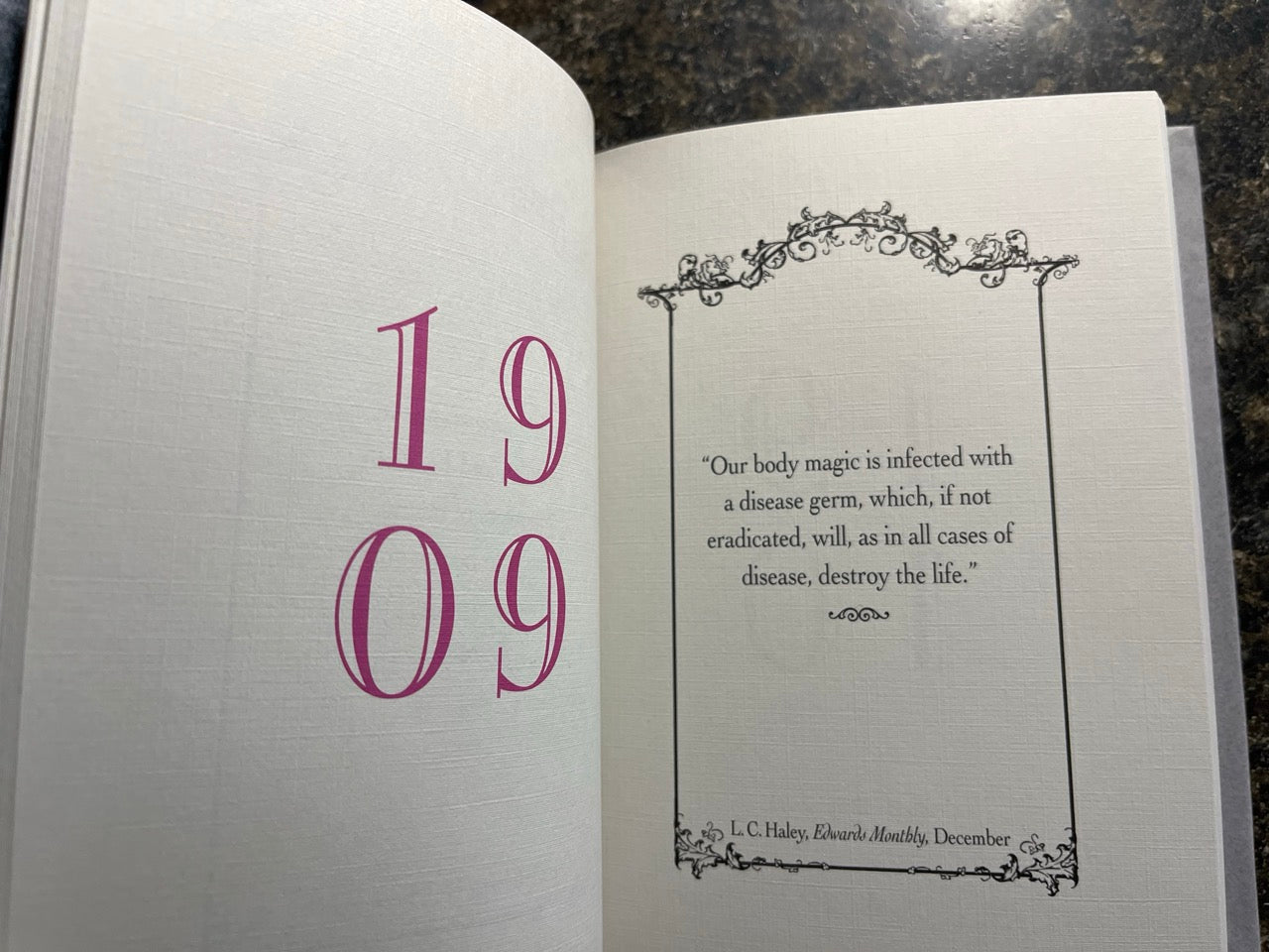 The Protocols of the Elders of Magic - Max Maven - SIGNED & NUMBERED