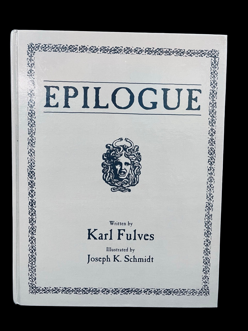 Epilogue - Karl Fulves