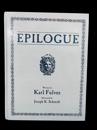 Epilogue - Karl Fulves