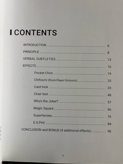 4 Switch (Book) - Pierre Acourt