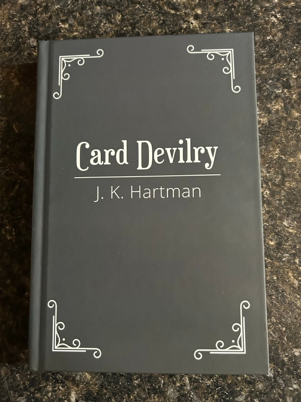 Card Devilry - J.K. Hartman