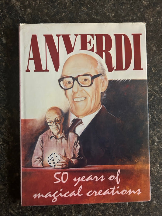 Anverdi: 50 Years of Magical Creations