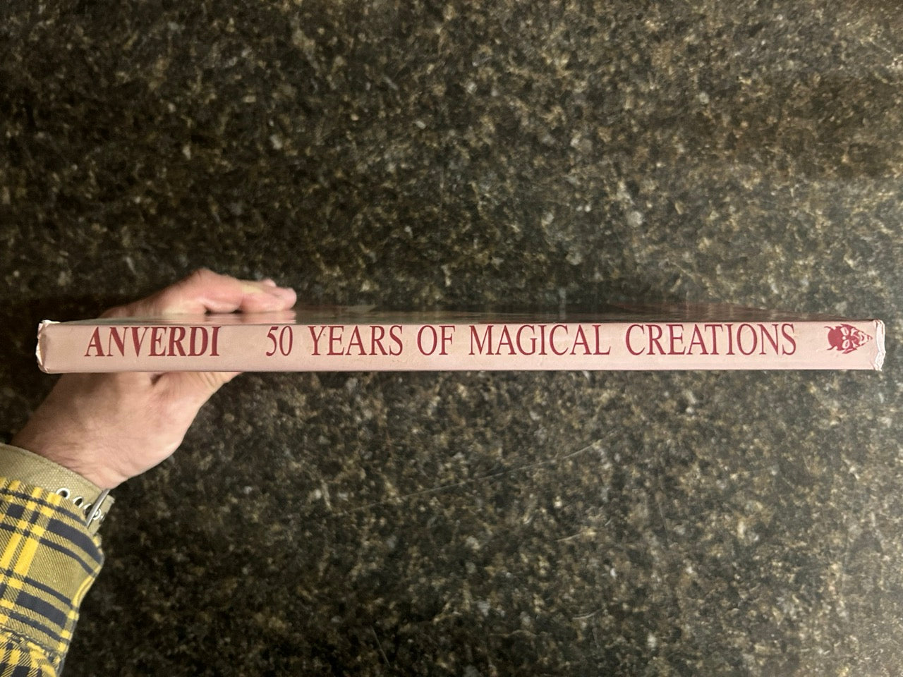 Anverdi: 50 Years of Magical Creations