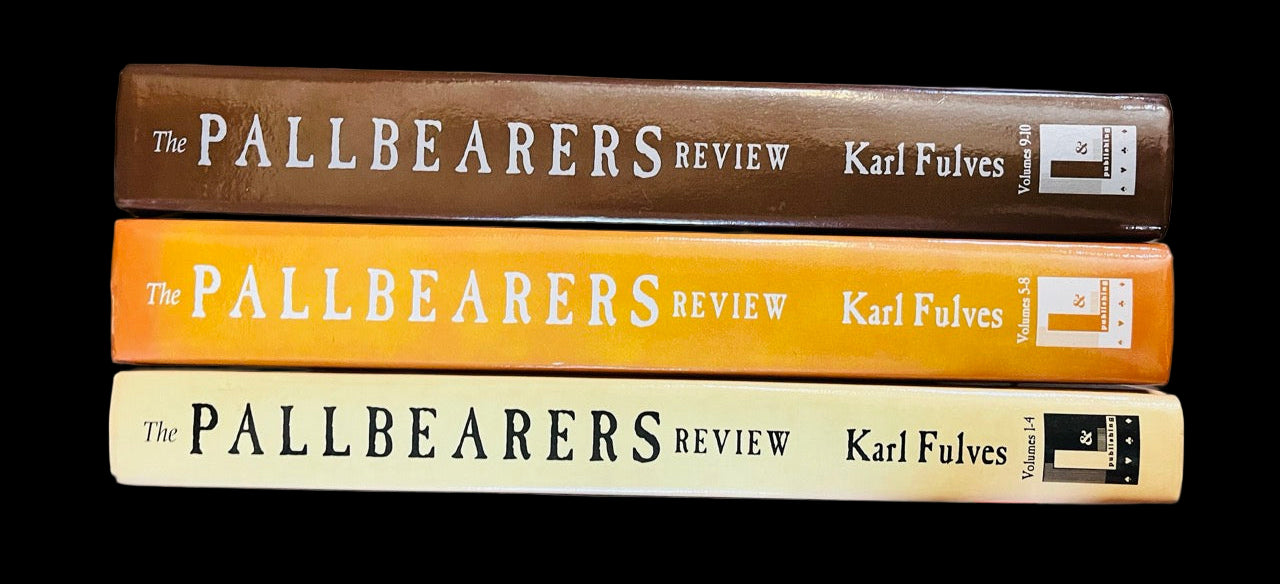 Pallbearers Review (Complete L&L Set) - Karl Fulves