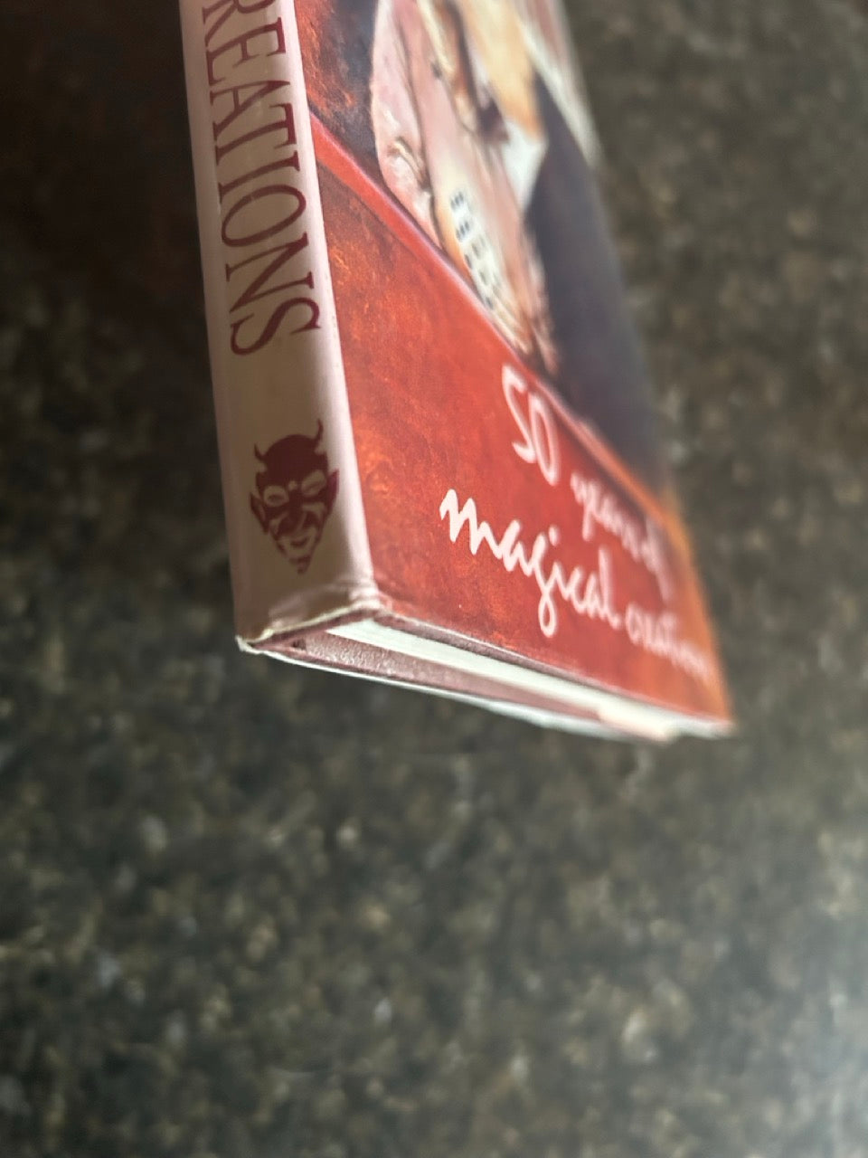 Anverdi: 50 Years of Magical Creations