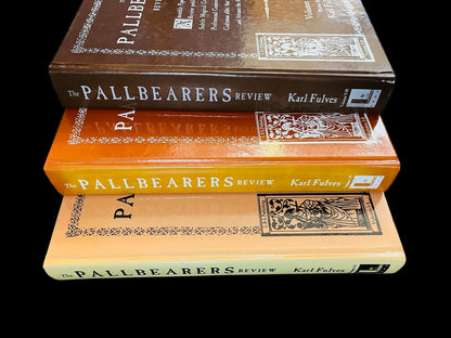 Pallbearers Review (Complete L&L Set) - Karl Fulves