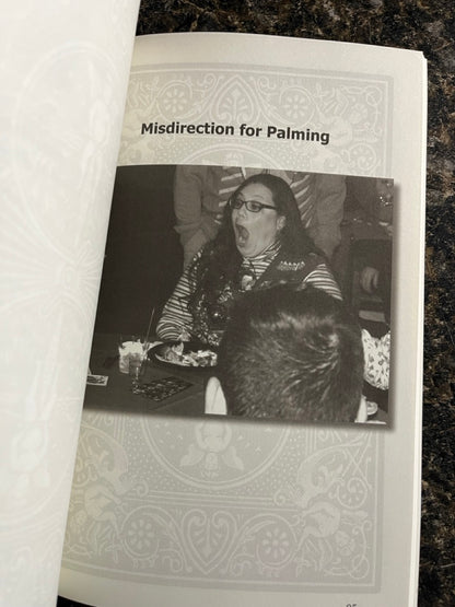 The Dream Card Revisited - David Malek - SIGNED