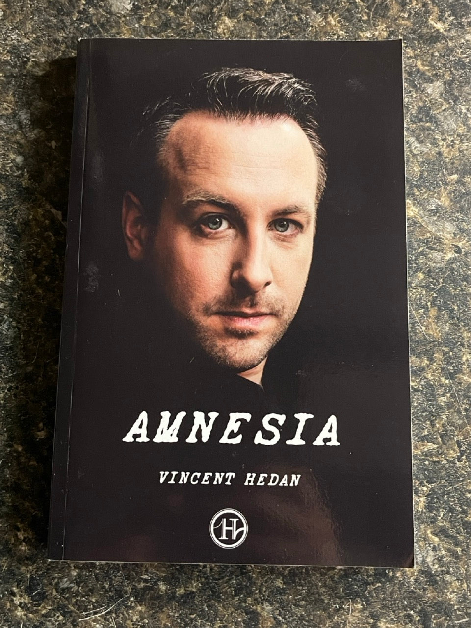 Amnesia - Vincent Hedan (NEW)