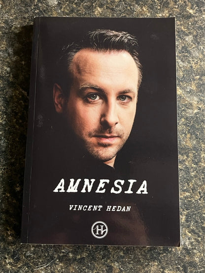 Amnesia - Vincent Hedan (NEW)