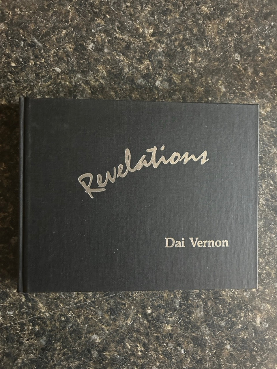 Revelations - Dai Vernon