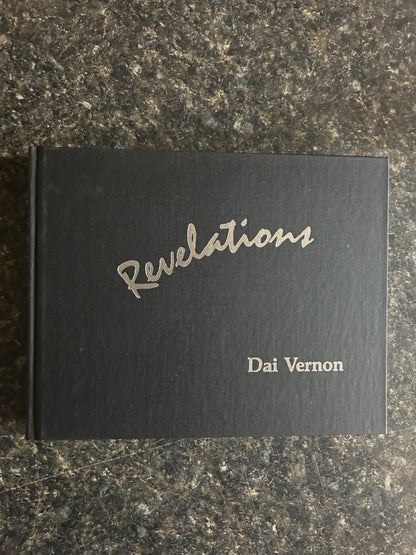 Revelations - Dai Vernon