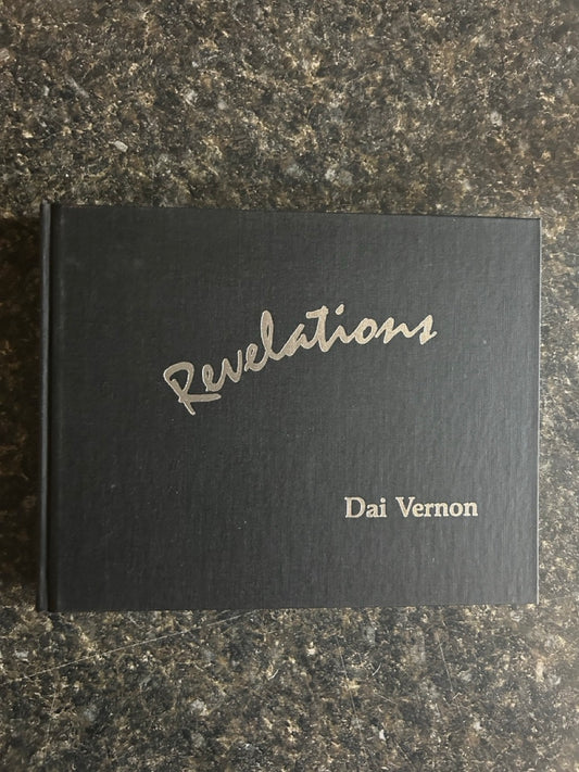 Revelations - Dai Vernon