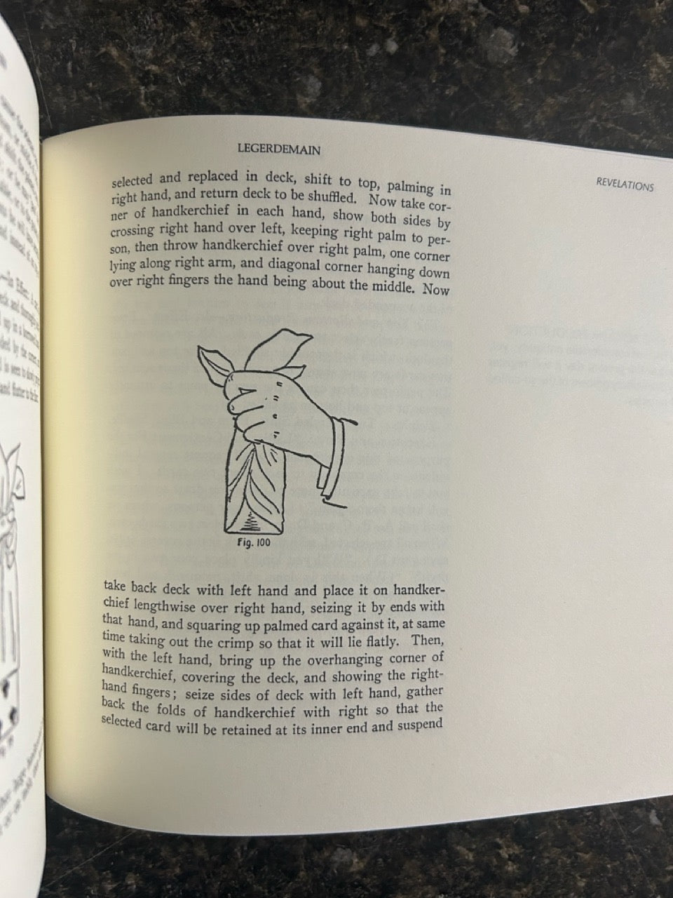 Revelations - Dai Vernon