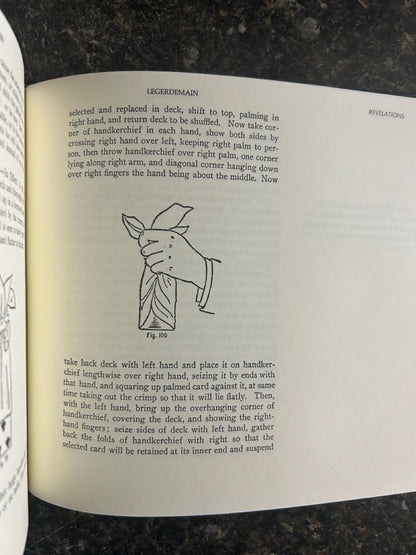 Revelations - Dai Vernon