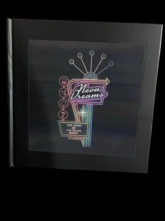 Neon Dreams - Lance Rich (Slightly Used Copy)