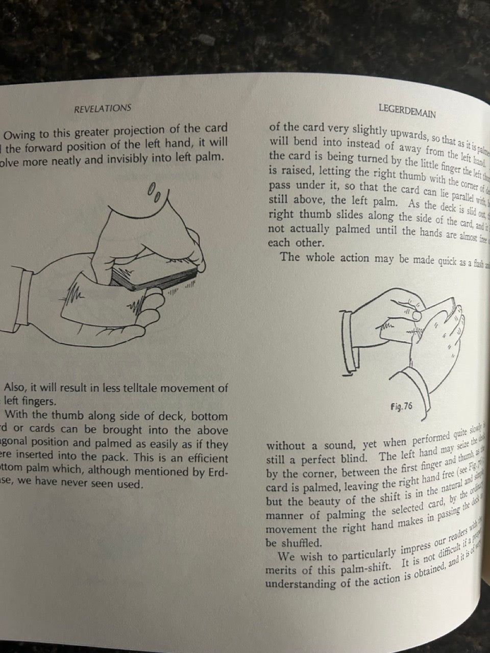 Revelations - Dai Vernon