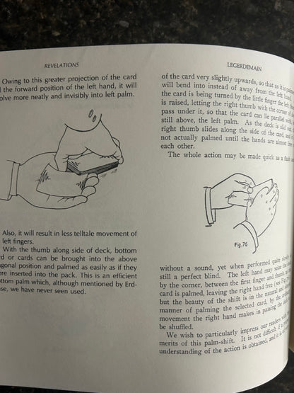 Revelations - Dai Vernon