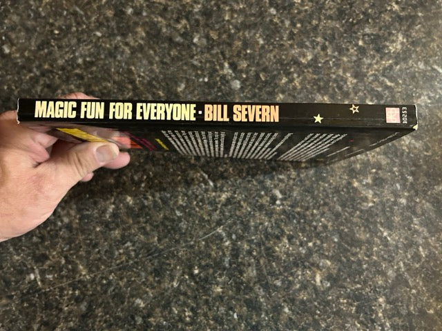 Magic Fun For Everyone -  Bill Severn