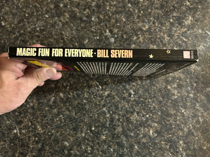 Magic Fun For Everyone -  Bill Severn