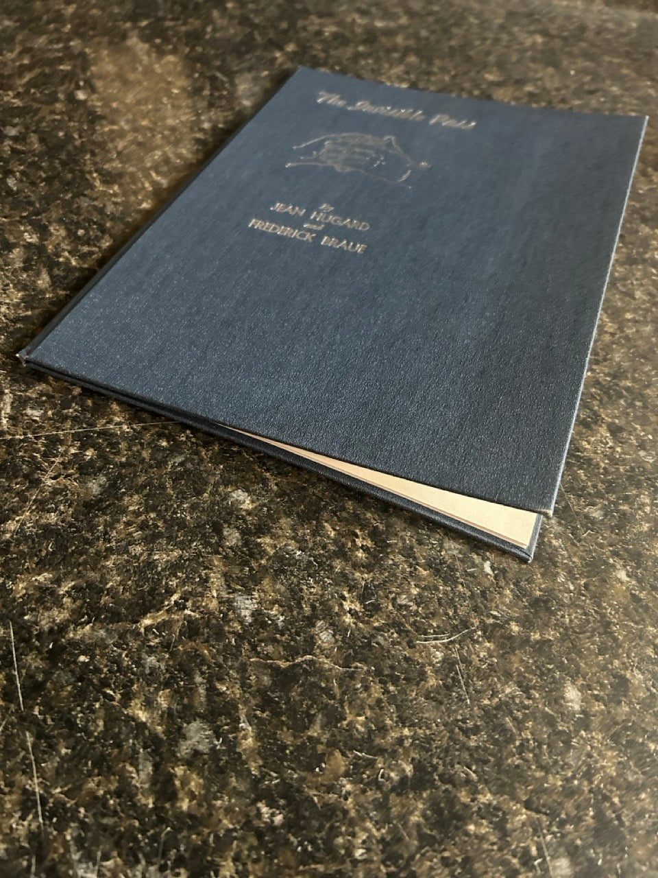 The Invisible Pass - Jean Hugard and Frederick Braue