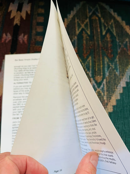 Owed to Poker Dan - Ron Bauer Private Studies #6