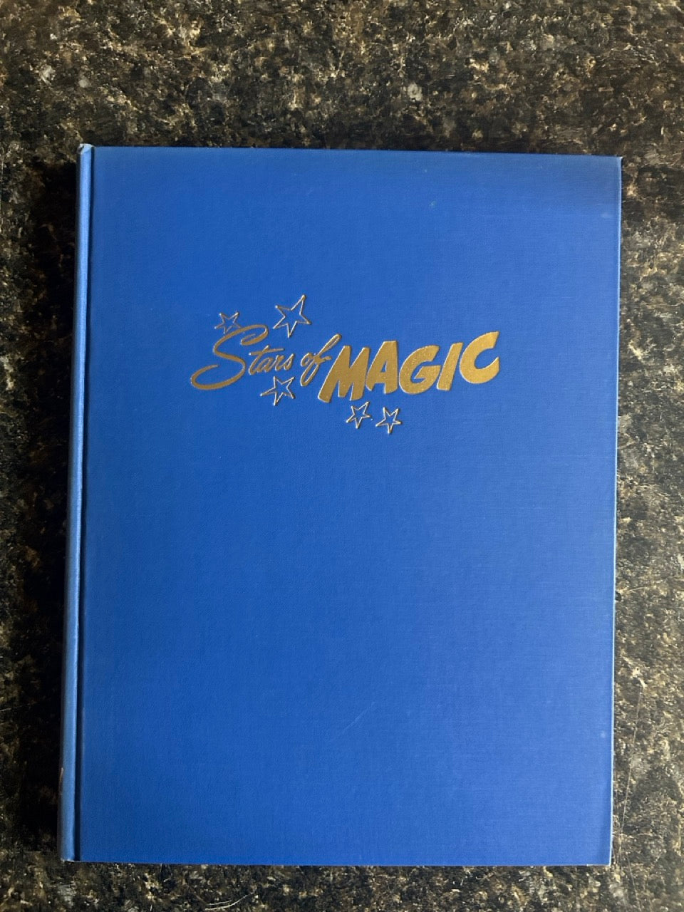 Stars of Magic - Louis Tannen