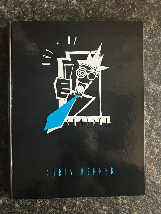 Out of Control/Totally Out Of Control - Chris Kenner (USED)