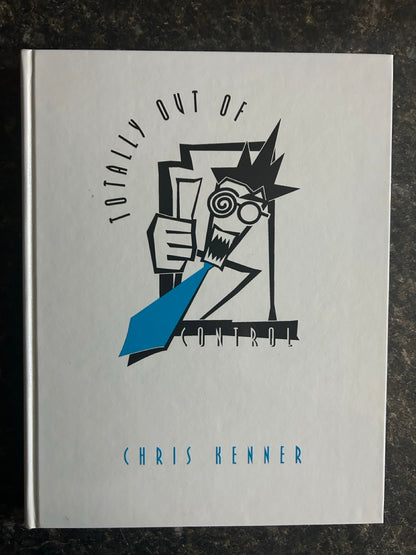 Out of Control/Totally Out Of Control - Chris Kenner (USED)