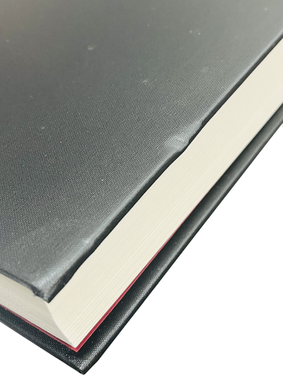 Bammo Ten Card Deal Dossier (First edition Hardcover)- Bob Farmer