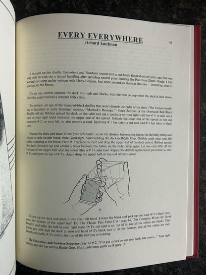 The New York Magic Symposium Close-Up/Stage Collection 2 - Richard Kaufman