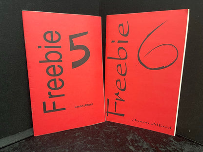 Freebie 5, Freebie 6 - Jason Alford