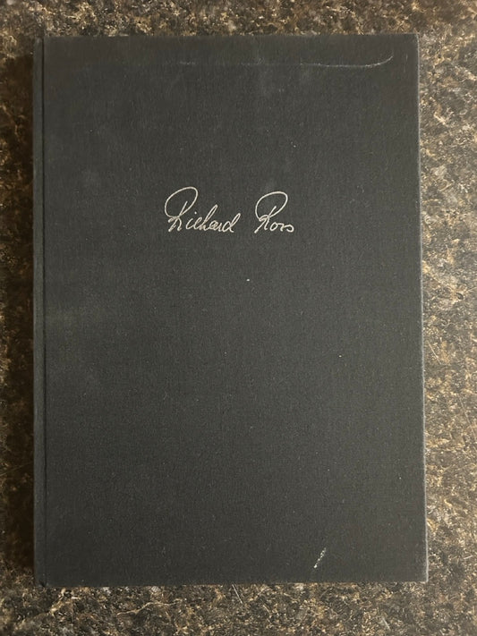 The Ring Routine - Richard Ross