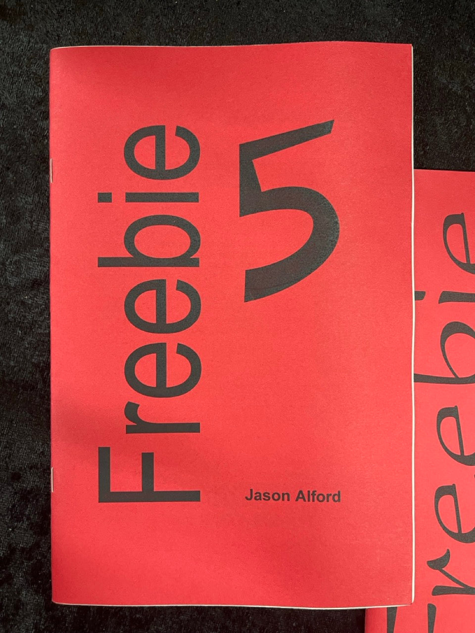 Freebie 5, Freebie 6 - Jason Alford