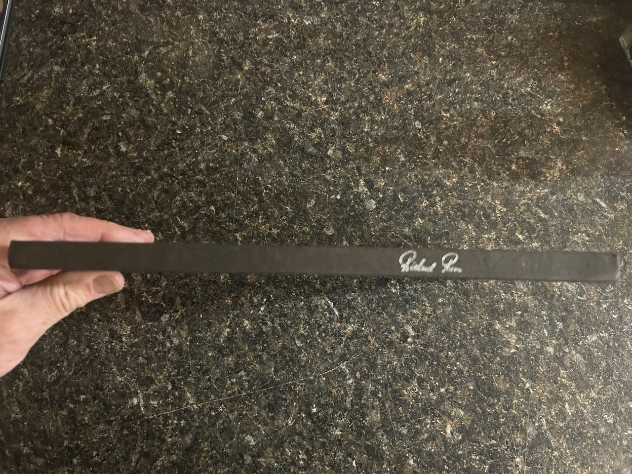 The Ring Routine - Richard Ross