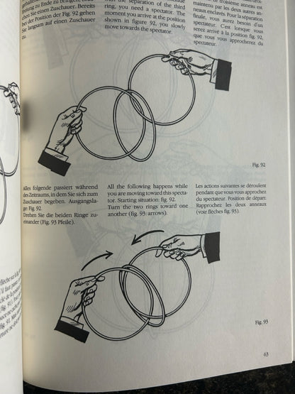 The Ring Routine - Richard Ross