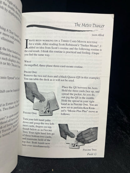 Freebie 5, Freebie 6 - Jason Alford
