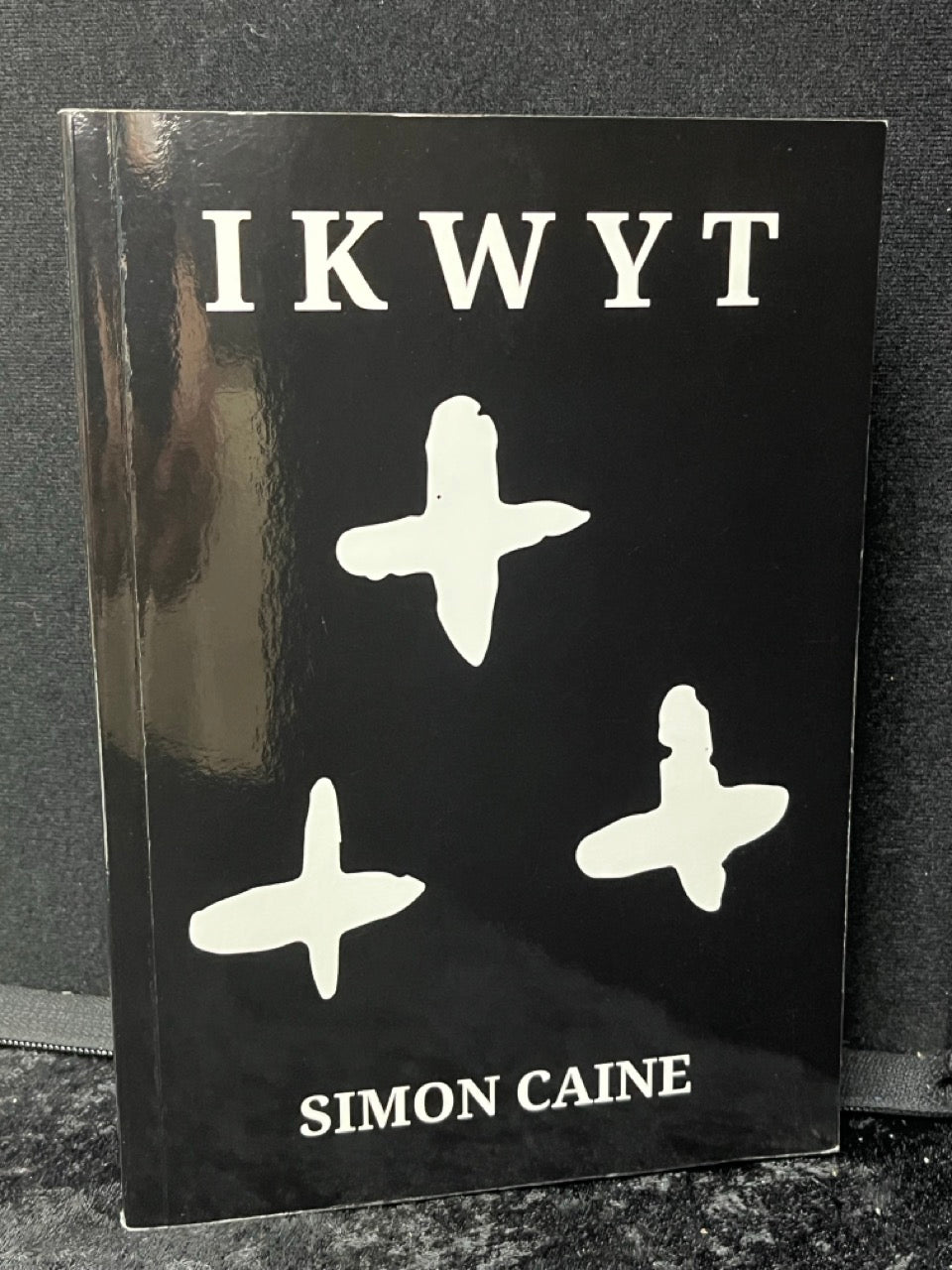 IKWYT - Simon Caine