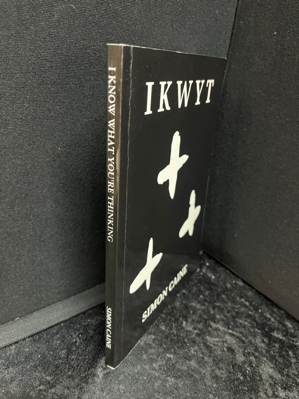 IKWYT - Simon Caine