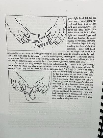 The Magic of Dan Fleshman (Lecture Tour Notes)