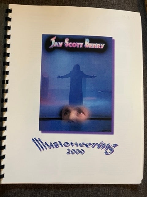 Illusioneering 2000 - Jay Scott Berry