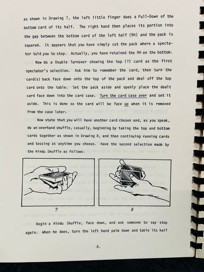 Mendoza presents The Excellence of Danny Fleshman