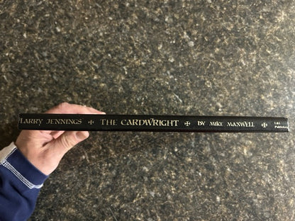 Larry Jennings The Cardwright - Mike Maxwell