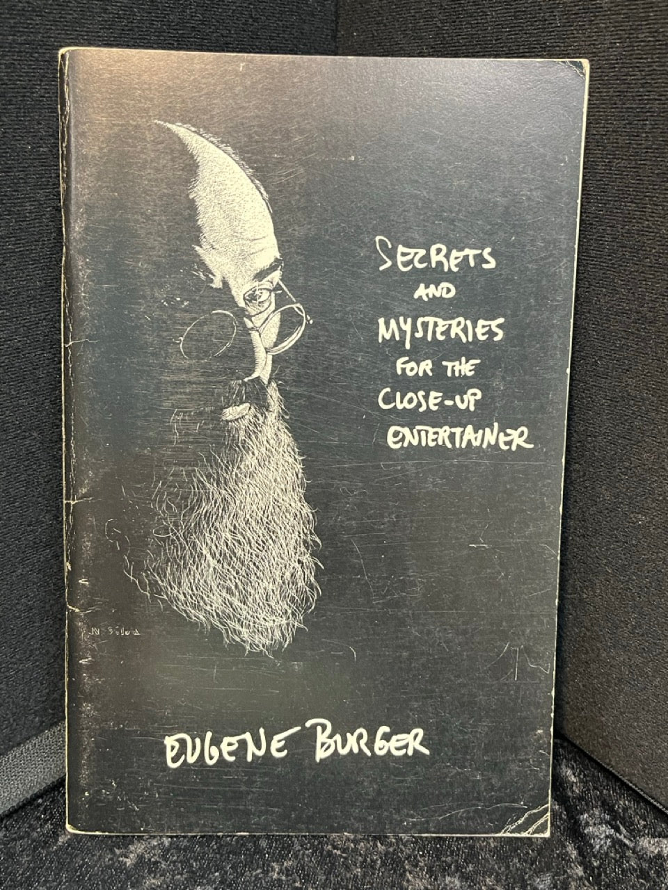 6 Eugene Burger Booklets