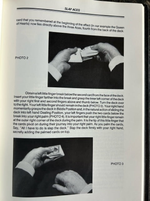 Larry Jennings The Cardwright - Mike Maxwell