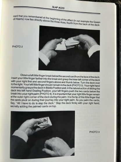 Larry Jennings The Cardwright - Mike Maxwell